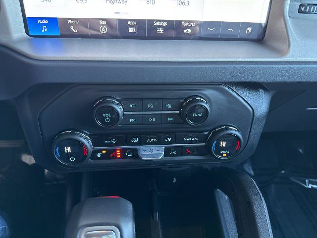 Certified 2025 Ford Bronco Outer Banks w/ Sasquatch Package AWD/4WD image 29