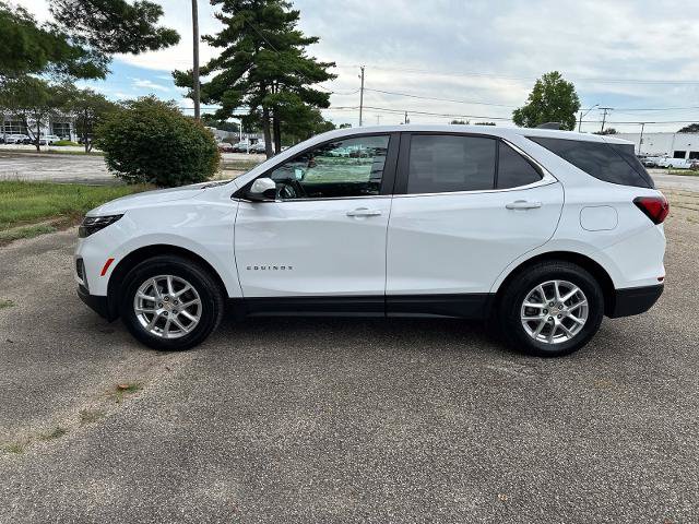 Used 2024 Chevrolet Equinox LT AWD/4WD image 32