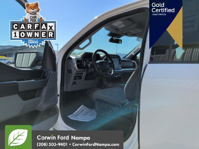 Certified 2023 Ford F150 XLT w/ Equipment Group 302A High AWD/4WD image 11