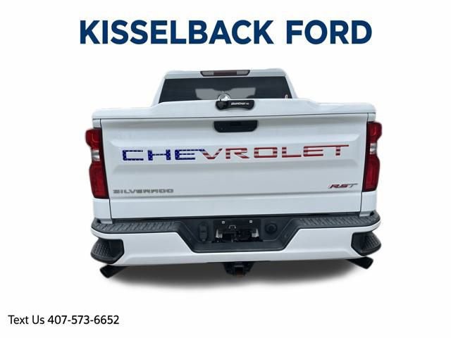 Used 2019 Chevrolet Silverado 1500 RST w/ All-Star Edition image 4