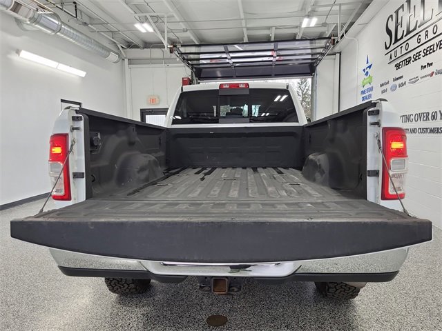 Used 2022 RAM 2500 Tradesman image 24