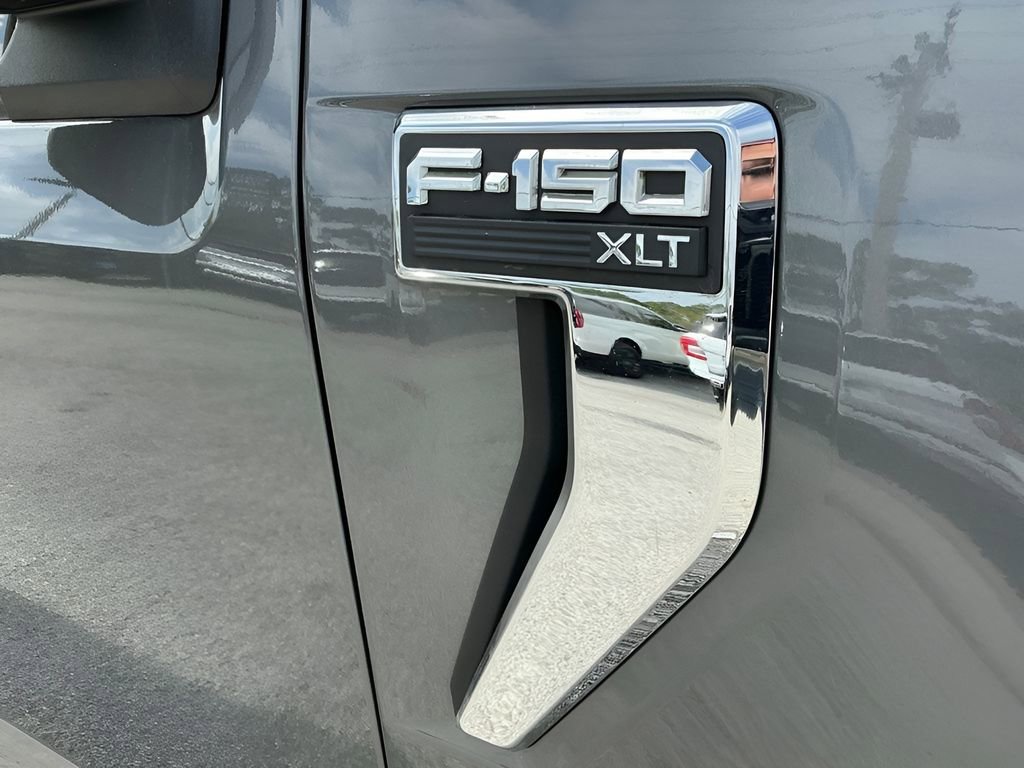 Certified 2023 Ford F150 XLT w/ Equipment Group 301A Mid AWD/4WD image 14