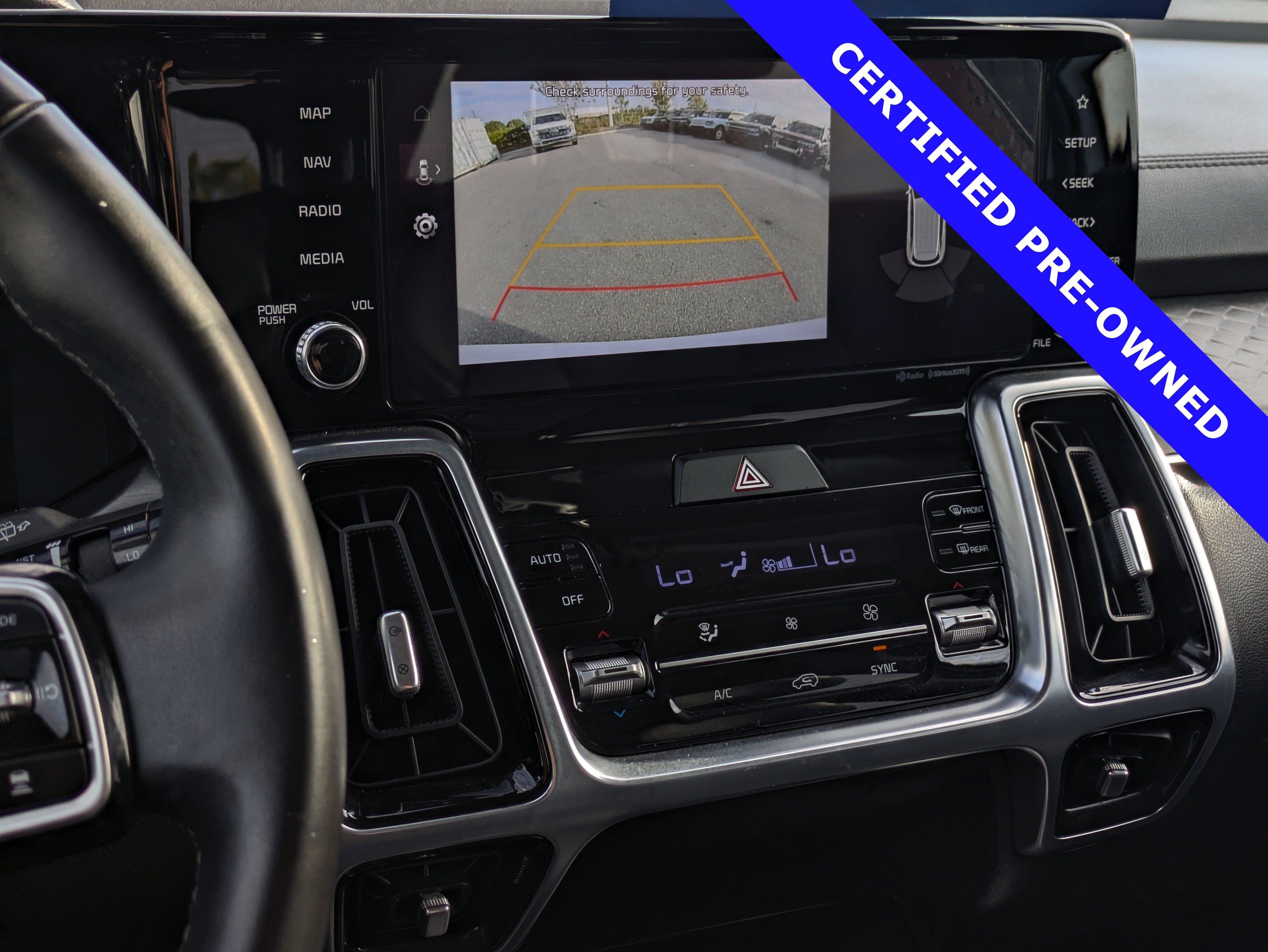 Used 2022 Kia Sorento SX image 31