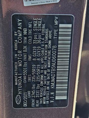 Used 2022 Genesis GV70 2.5T w/ Advanced Package AWD/4WD image 21