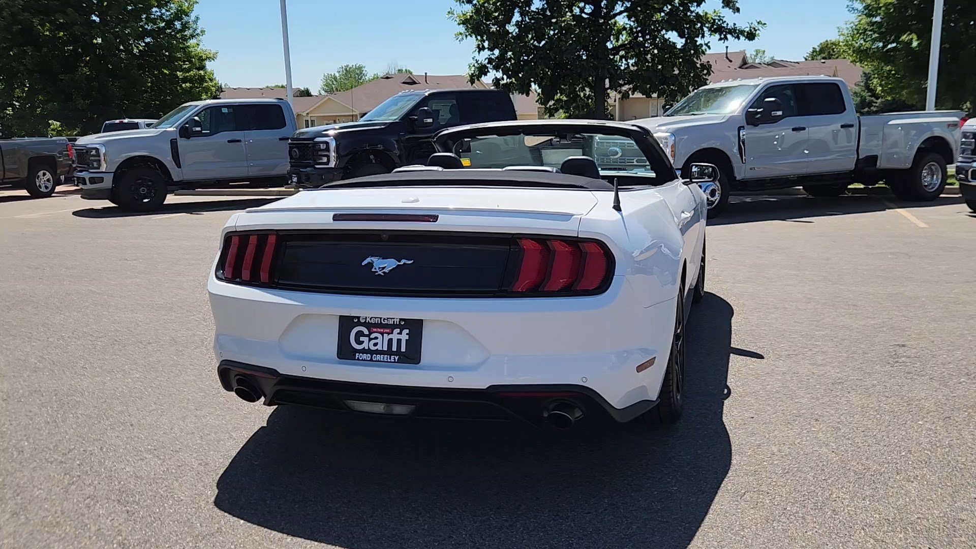 Certified 2023 Ford Mustang Premium RWD image 15
