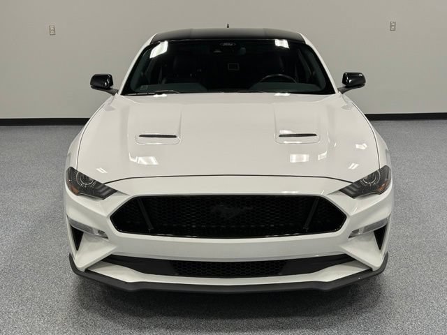 Certified 2022 Ford Mustang GT Premium w/ Equipment Group 401A RWD image 4