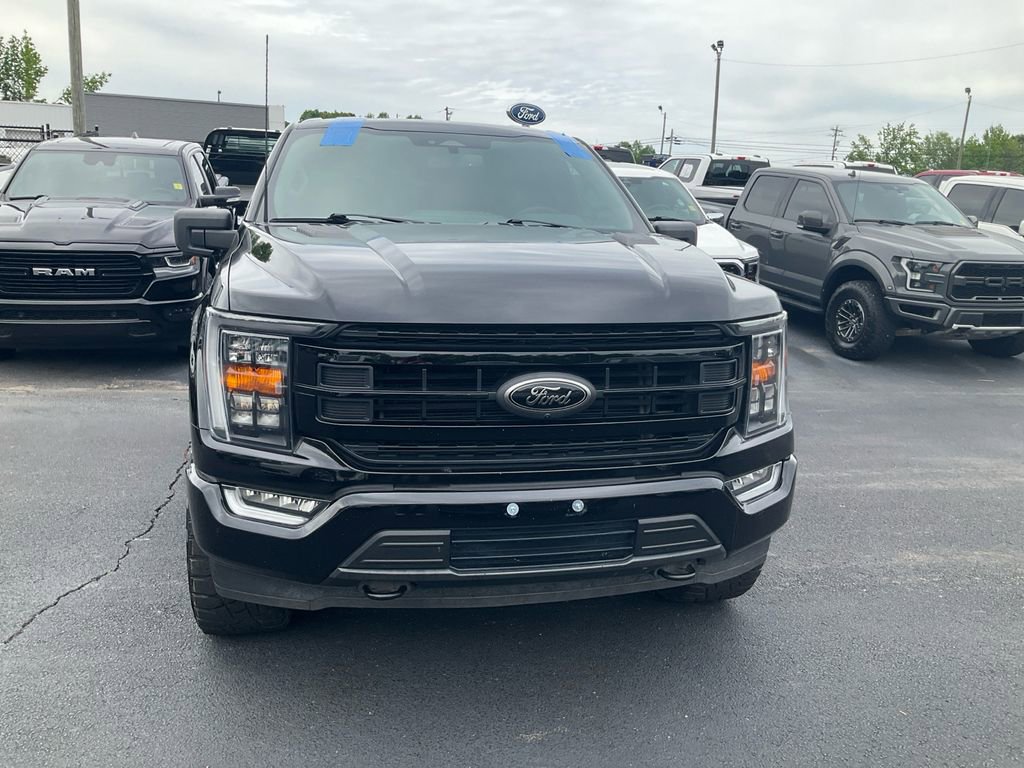 Certified 2022 Ford F150 XLT w/ Equipment Group 302A High AWD/4WD video 2