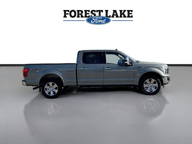 Certified 2020 Ford F150 Lariat w/ Equipment Group 502A Luxury AWD/4WD image 8
