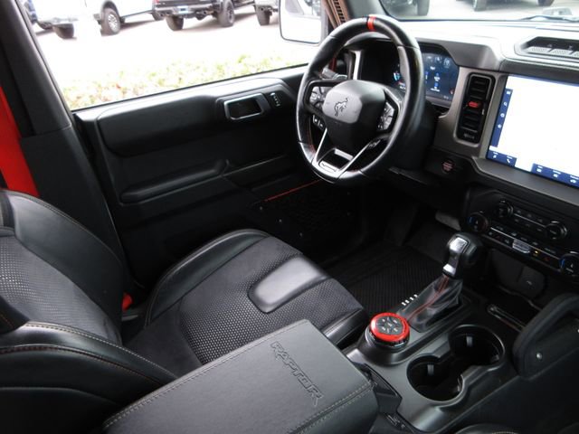 Certified 2022 Ford Bronco Raptor AWD/4WD image 22