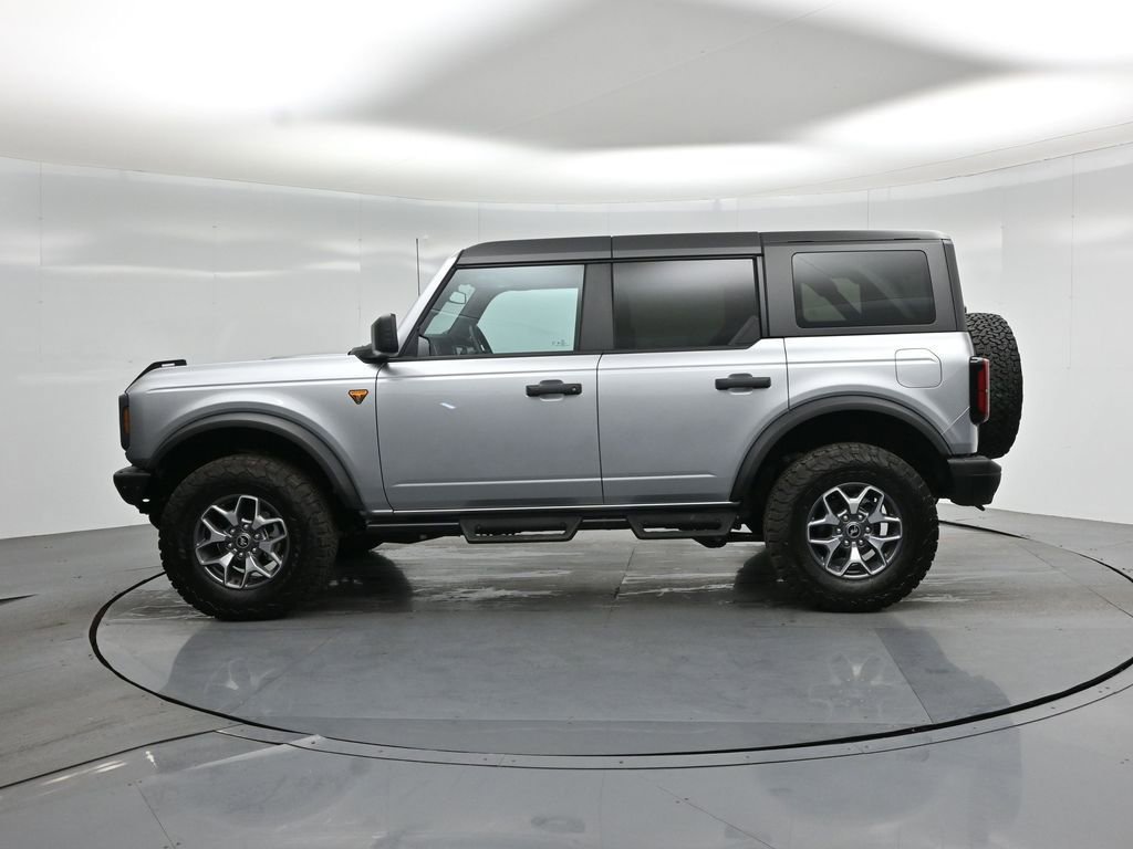 Certified 2024 Ford Bronco Badlands AWD/4WD image 27