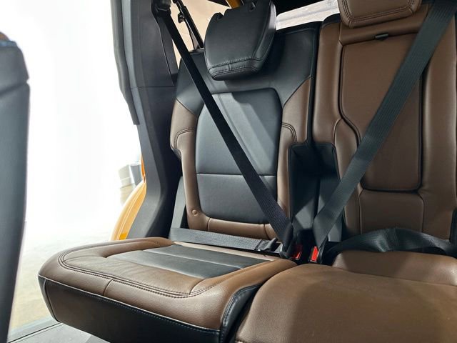 Certified 2021 Ford Bronco Outer Banks AWD/4WD image 45