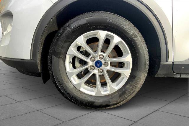 Certified 2020 Ford Escape SE image 10