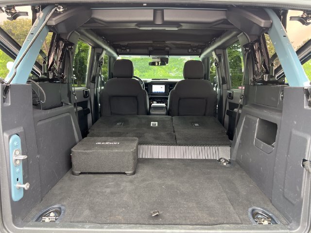 Certified 2021 Ford Bronco Big Bend AWD/4WD image 31