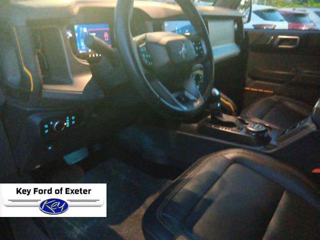 Certified 2024 Ford Bronco Badlands AWD/4WD image 21