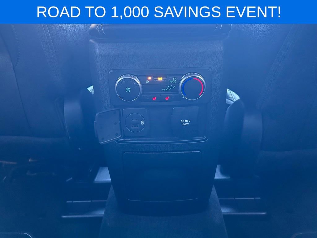 Certified 2022 Ford Explorer ST w/ Equipment Group 401A image 24