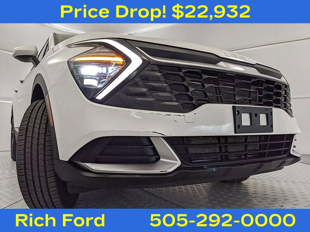 Used 2024 Kia Sportage LX image 22