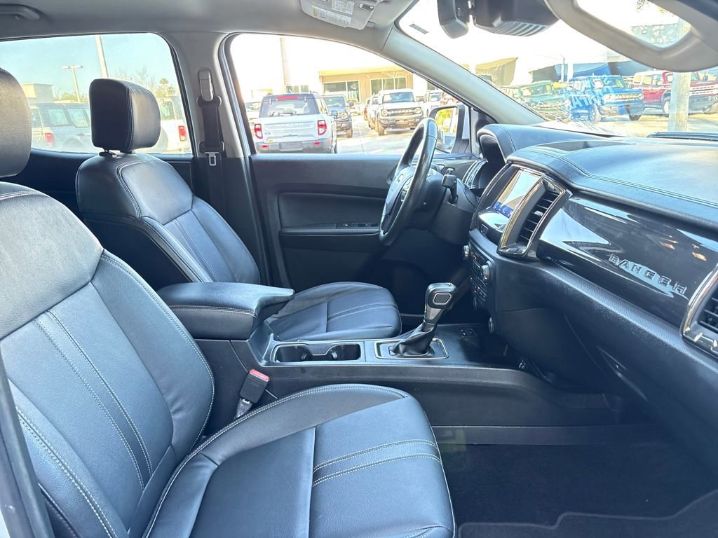 Certified 2021 Ford Ranger Lariat image 27