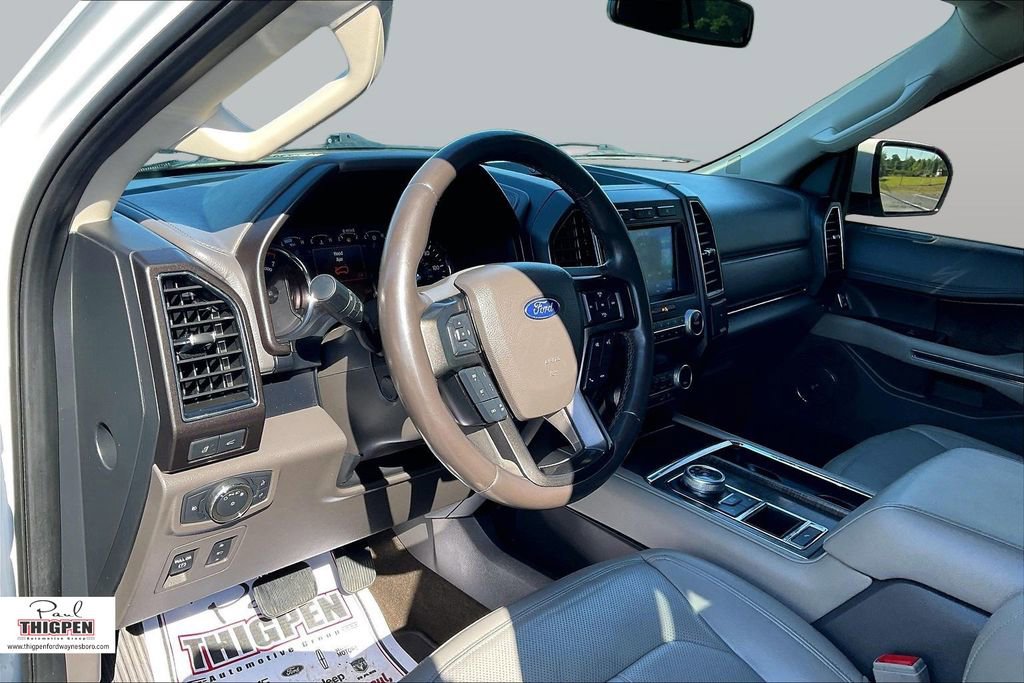 Certified 2021 Ford Expedition Max Limited RWD image 13