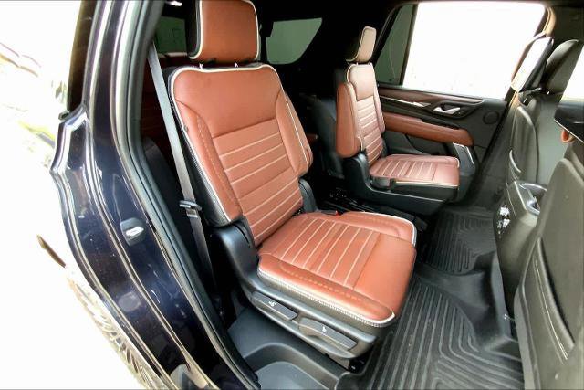 Used 2024 GMC Yukon Denali Ultimate image 19