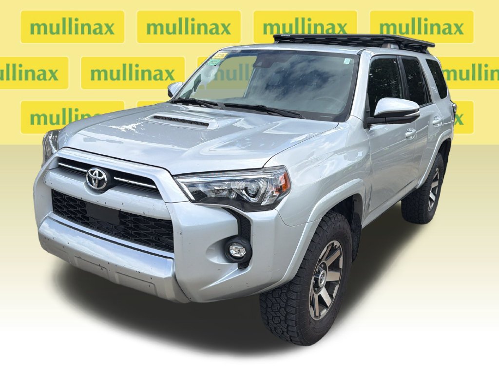Used 2023 Toyota 4Runner TRD Off-Road Premium w/ Moonroof Package AWD/4WD image 14