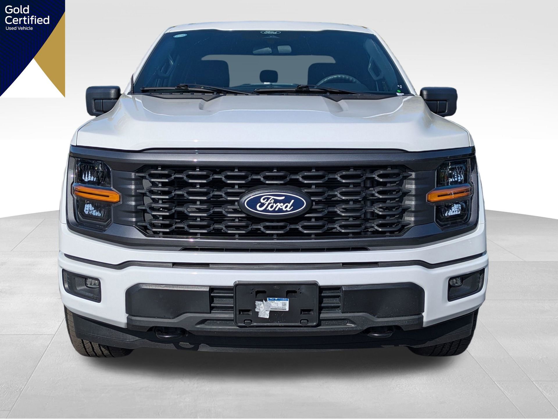 Certified 2025 Ford F150 STX w/ Equipment Group 200A AWD/4WD image 12