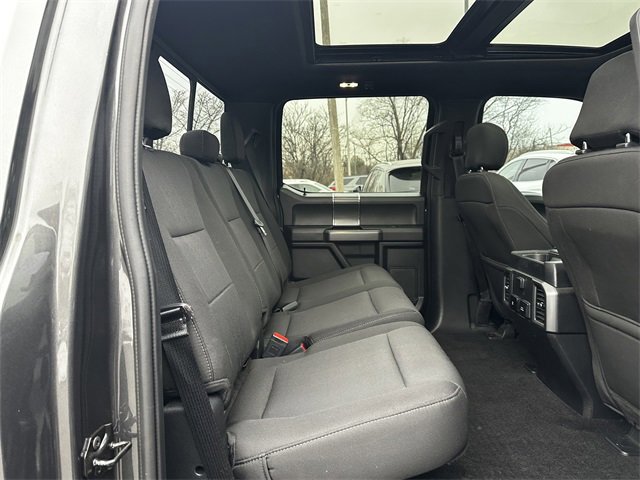 Certified 2019 Ford F150 XLT w/ Equipment Group 302A Luxury image 39