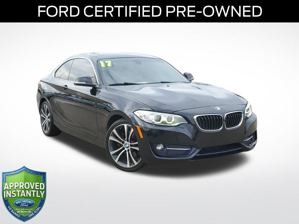 Used 2017 BMW 230i xDrive Coupe