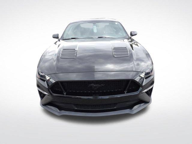 Certified 2020 Ford Mustang GT w/ Black Accent Package RWD image 2