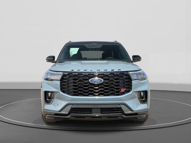 Certified 2025 Ford Explorer ST w/ Sun And Sound Package AWD/4WD image 3