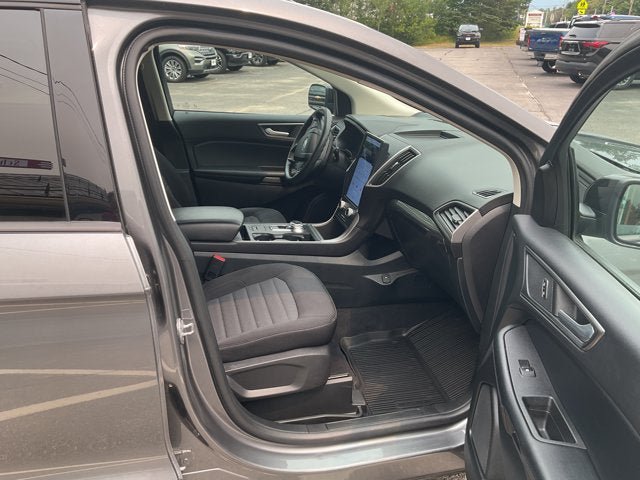 Certified 2022 Ford Edge SE w/ Black Appearance Package AWD/4WD image 25