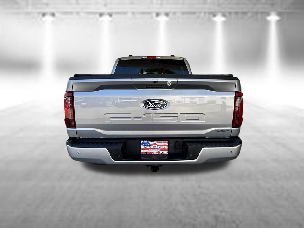 Certified 2024 Ford F150 XLT w/ Equipment Group 302A MID AWD/4WD image 5