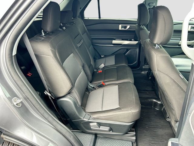 Certified 2023 Ford Explorer XLT image 27
