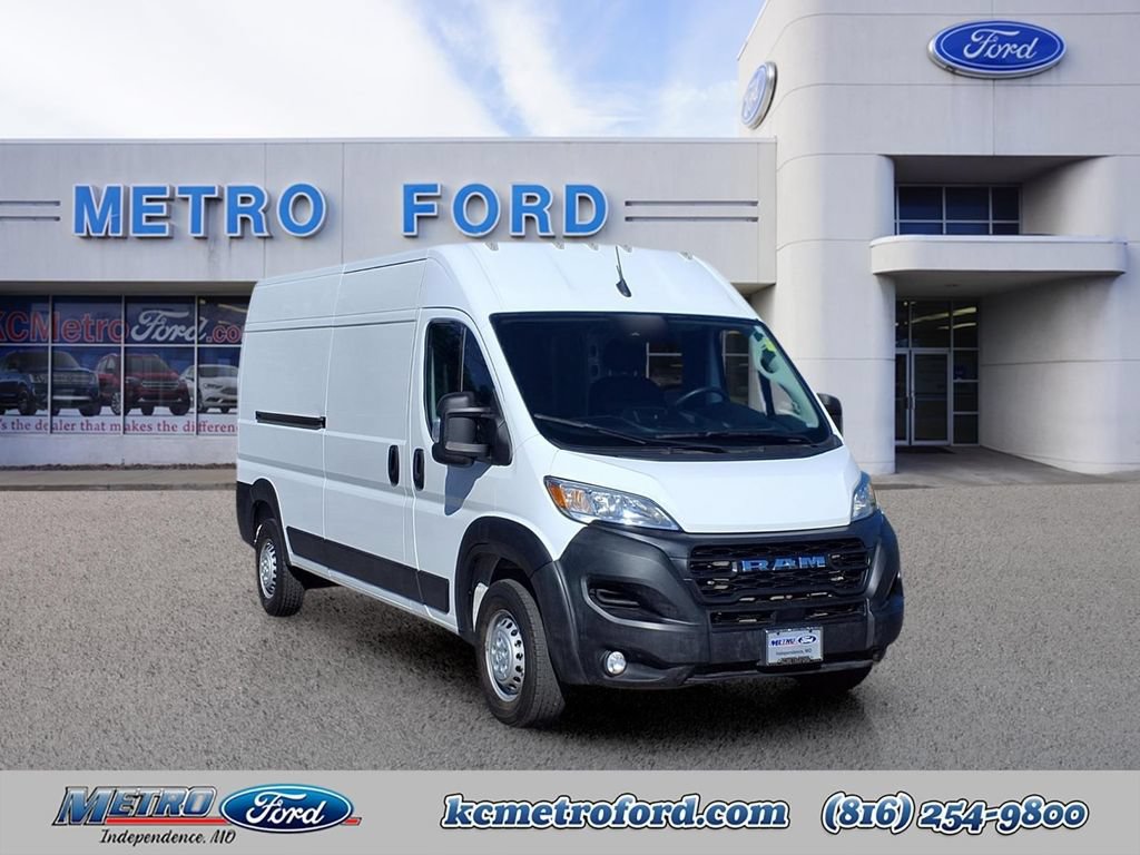 Used 2025 RAM ProMaster 3500 w/ Convenience Group