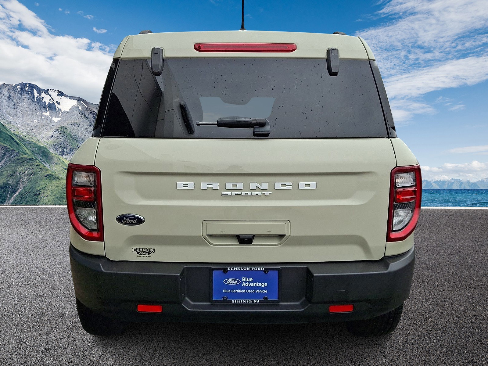 Certified 2024 Ford Bronco Sport Big Bend image 3
