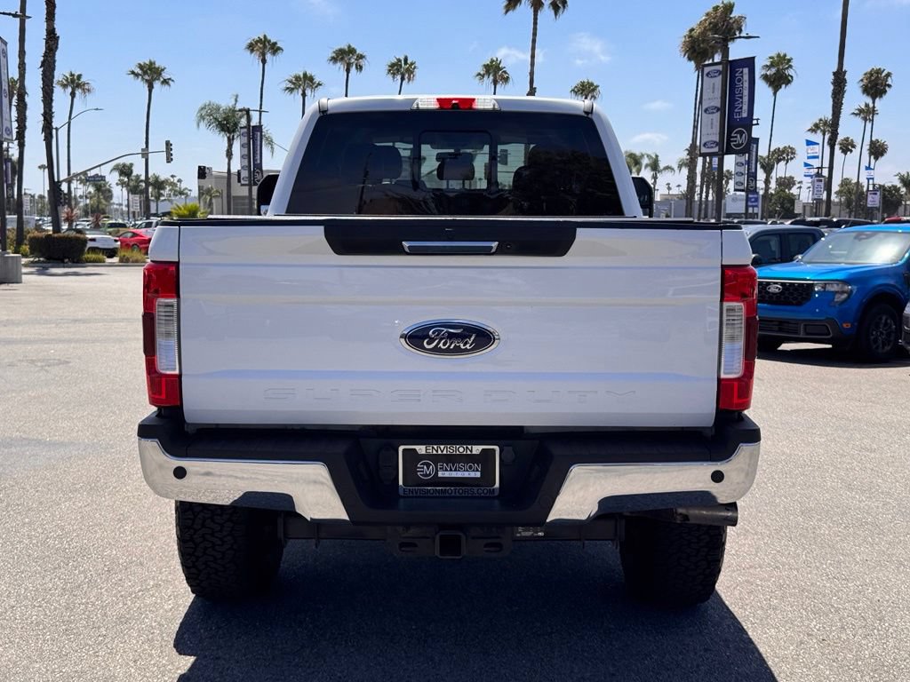 Certified 2019 Ford F250 Lariat w/ Chrome Package AWD/4WD image 11