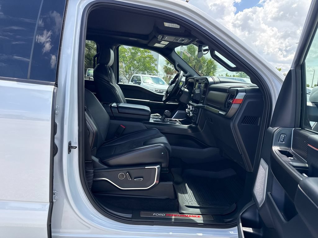 Certified 2025 Ford F150 Raptor AWD/4WD image 28