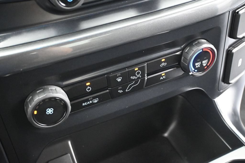 Certified 2023 Ford F150 XL w/ STX Appearance Package RWD image 16