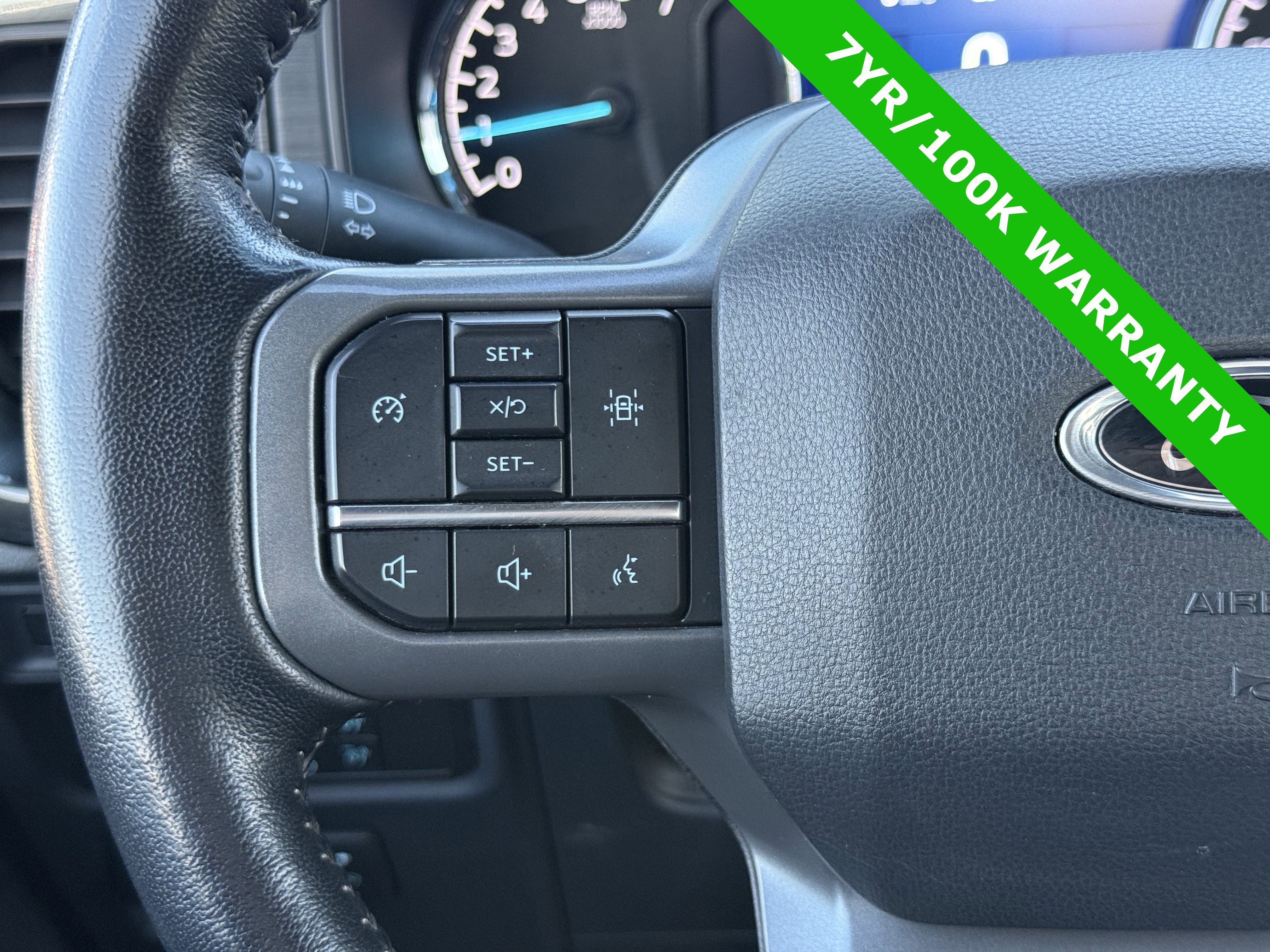 Certified 2022 Ford F150 XLT w/ Equipment Group 302A High image 25