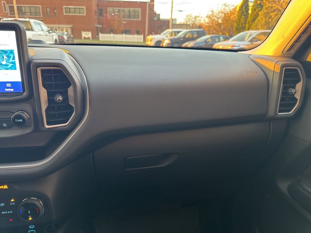 Certified 2022 Ford Bronco Sport Big Bend w/ Convenience Package image 27