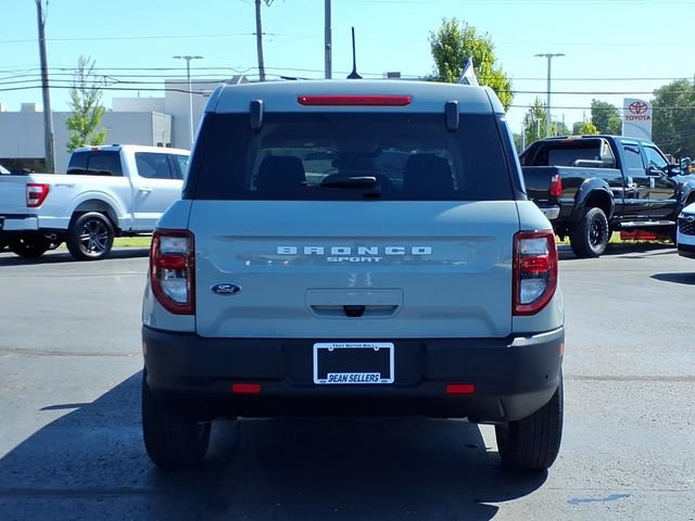 Certified 2023 Ford Bronco Sport Big Bend w/ Convenience Package AWD/4WD image 6