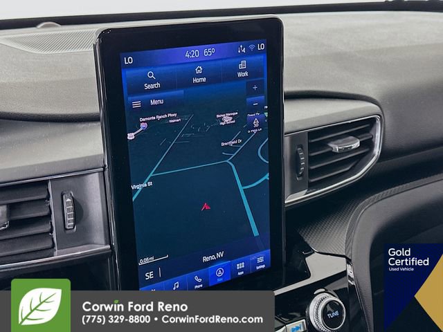 Certified 2022 Ford Explorer ST w/ Equipment Group 401A AWD/4WD image 17