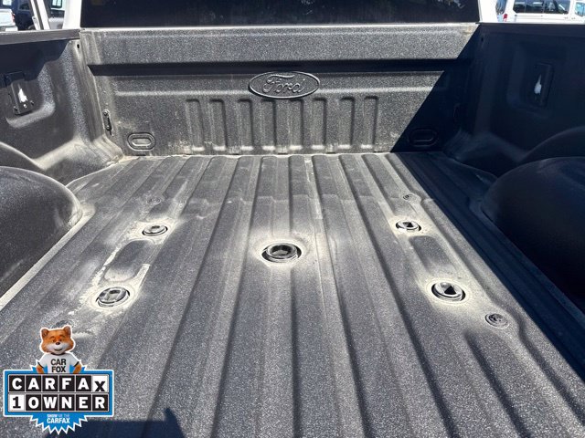 Certified 2022 Ford F350 Platinum AWD/4WD image 17