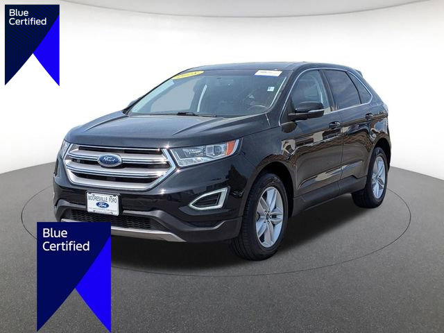 Certified 2018 Ford Edge SEL w/ Equipment Group 201A