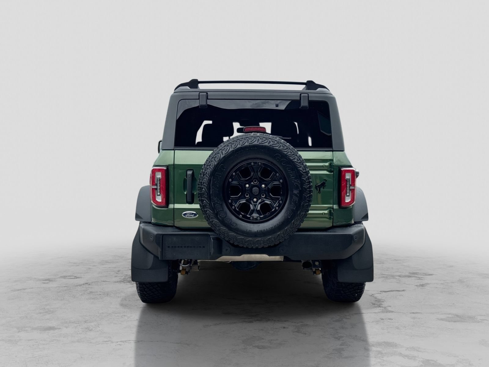 Certified 2022 Ford Bronco Wildtrak AWD/4WD image 7
