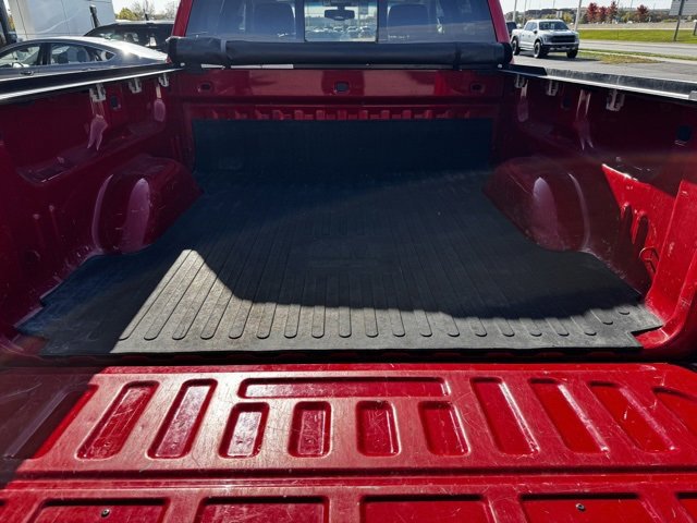 Used 2018 Chevrolet Silverado 1500 LTZ w/ Sport Package image 40