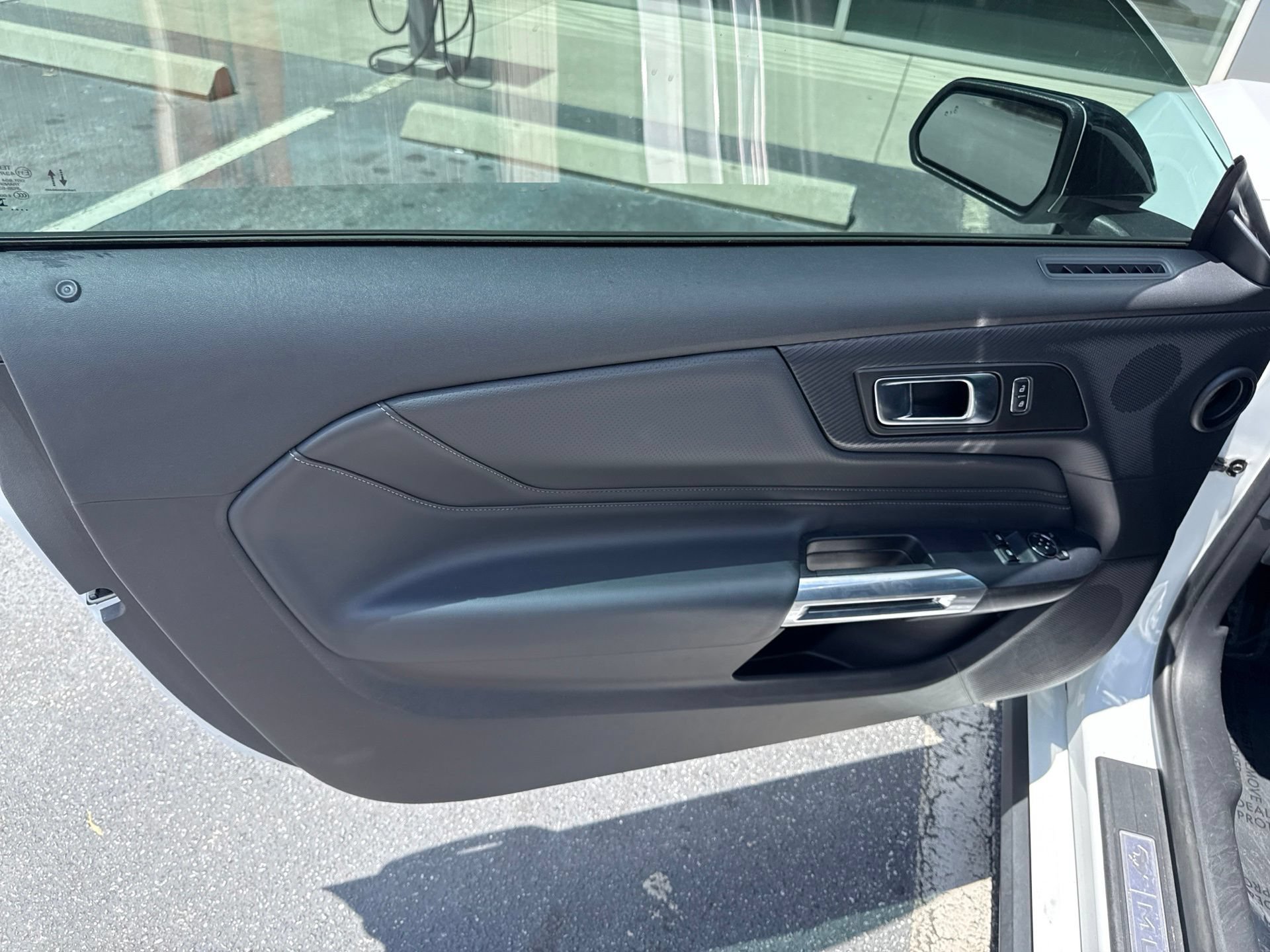 Certified 2024 Ford Mustang Premium RWD image 11