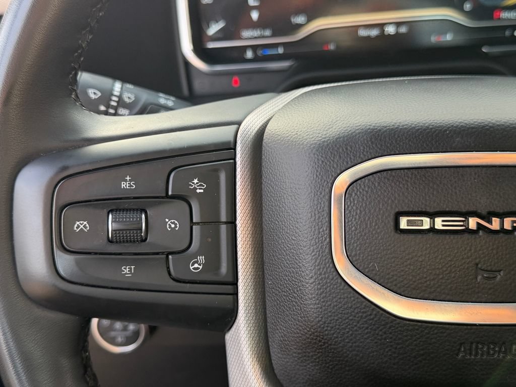 Used 2025 GMC Sierra 2500 Denali w/ Denali Reserve Package AWD/4WD image 25