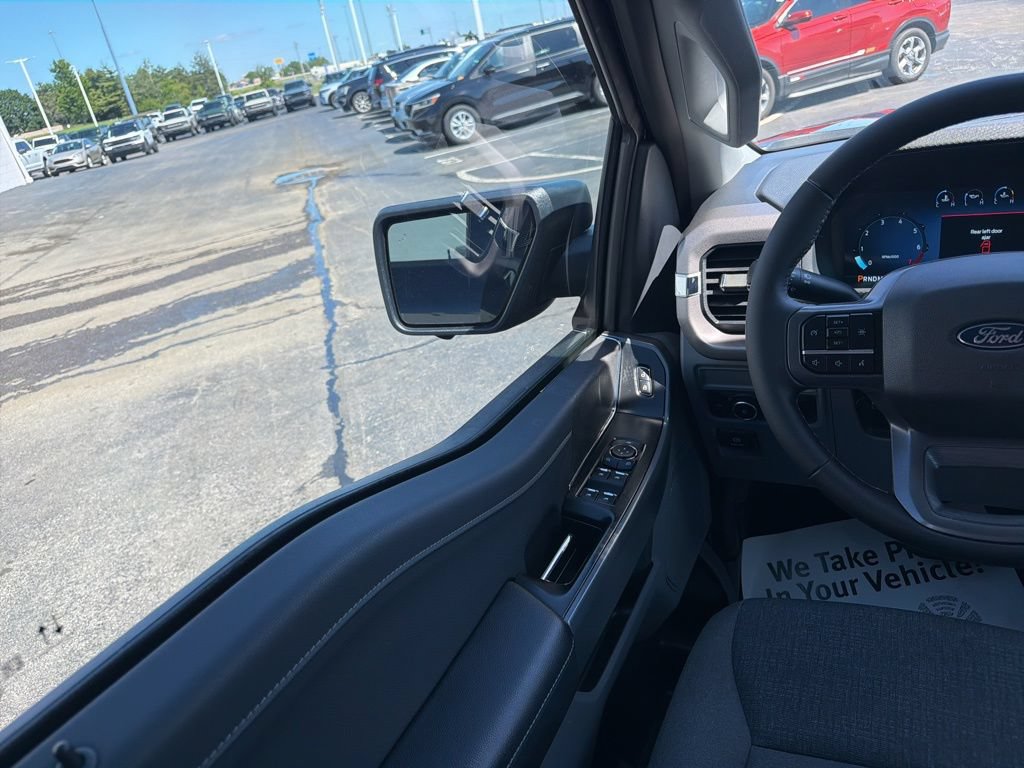 Certified 2024 Ford F150 XLT w/ Tow/Haul Package AWD/4WD image 19