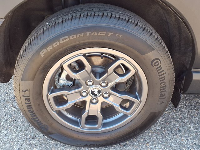 Certified 2023 Ford Bronco Sport Big Bend w/ Convenience Package AWD/4WD image 31