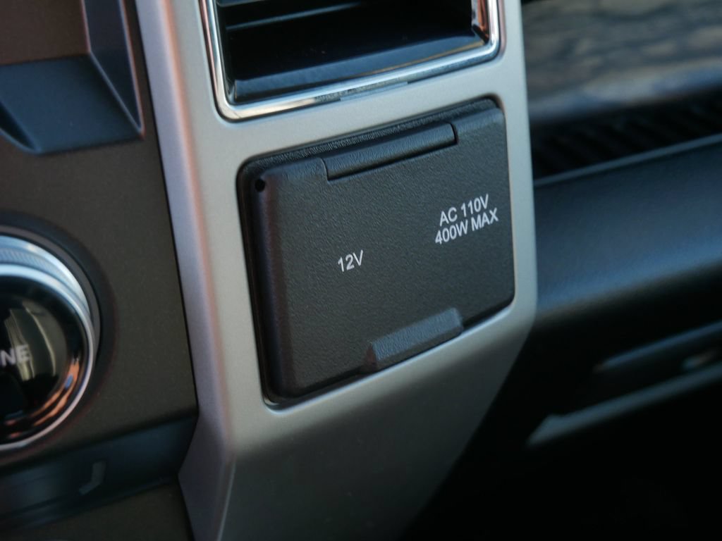 Certified 2018 Ford F150 Lariat w/ Equipment Group 502A Luxury AWD/4WD image 28